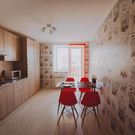 Standard Plus Apartment Poltava Eksteriør billede