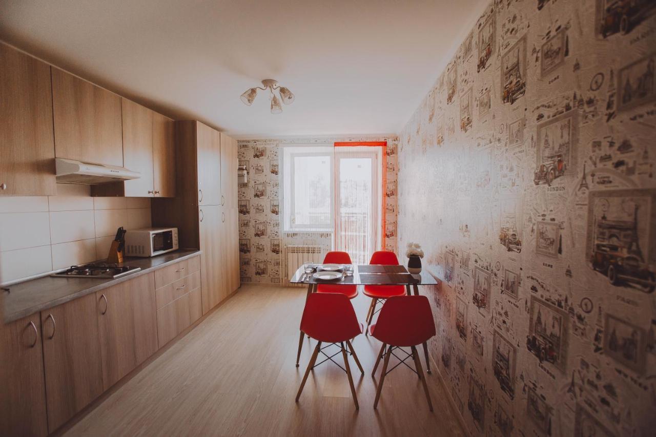 Standard Plus Apartment Poltava Eksteriør billede
