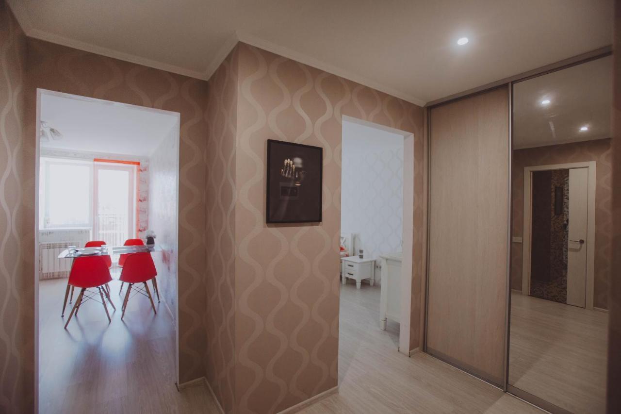 Standard Plus Apartment Poltava Eksteriør billede